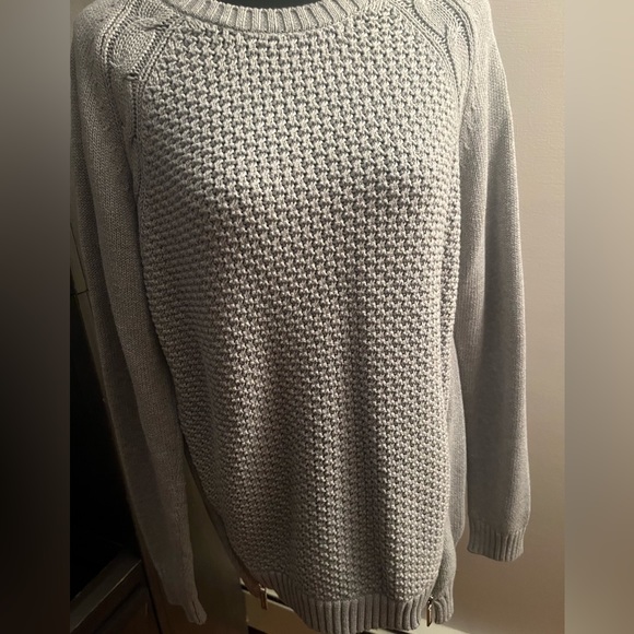 Michael Kors grey sweater - Picture 1 of 5